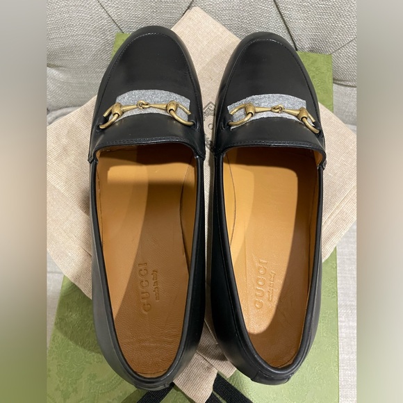 Gucci Jordaan loafers size 37 EU / 7 US Women’s - Picture 5 of 7